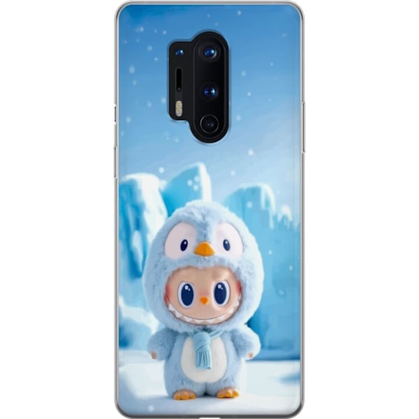 OnePlus 8 Pro Genomskinligt Skal black knight fortnite
