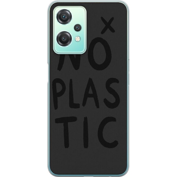 OnePlus Nord CE 2 Lite 5G Genomskinligt Skal Eco Echo