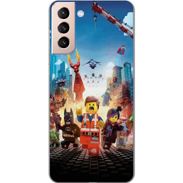 Kompatibelt Mobilskal till Samsung Galaxy S21 Roblox