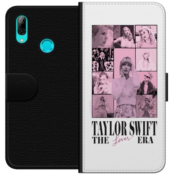 Huawei P smart 2019 Tegnebogsetui Taylor Swift Lover