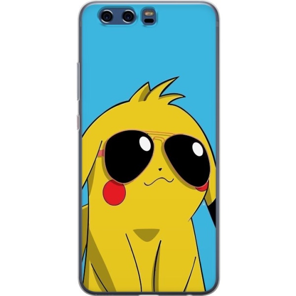 Huawei P10 Deksel / Mobildeksel - Pokemon