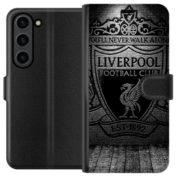 Samsung Galaxy S24 Plånboksfodral Liverpool
