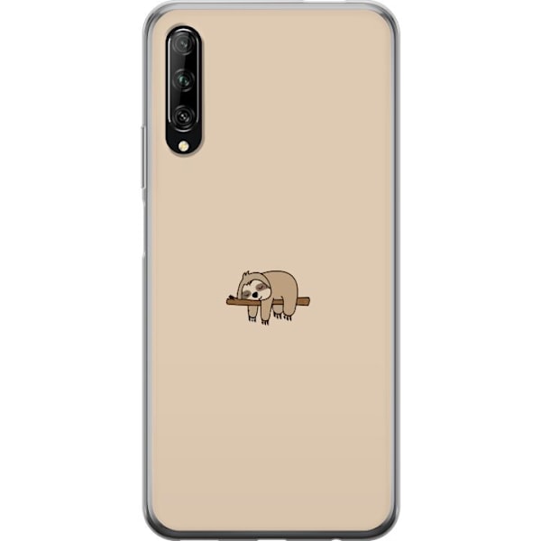 Huawei P smart Pro 2019 Gennemsigtig cover Myresluger