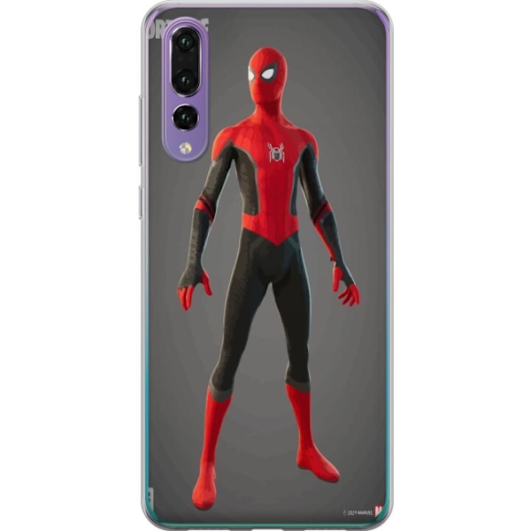 Huawei P20 Pro Gennemsigtig cover Fortnite