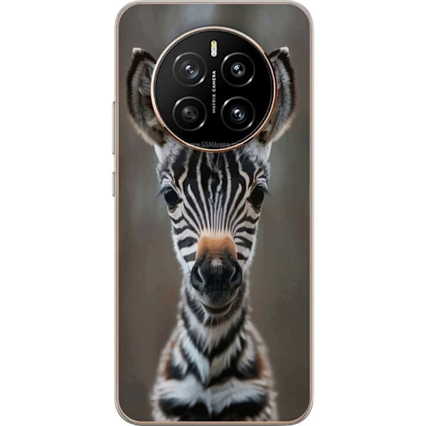 Honor Magic7 Läpinäkyvä kuori Giraffi Eläinaihe Afrikka Luonto Graafinen Kuva Savanni Villieläimet Suosittu Seinätaide Eksoottinen Teema