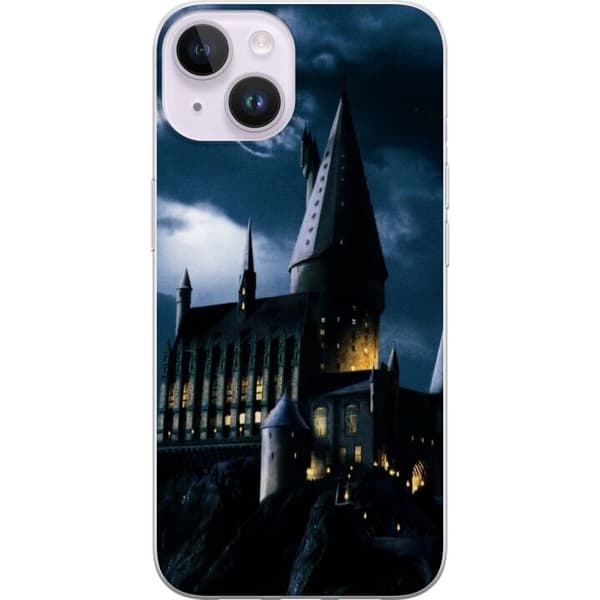 Kompatibelt Mobildeksel til Apple iPhone 14 Harry Potter