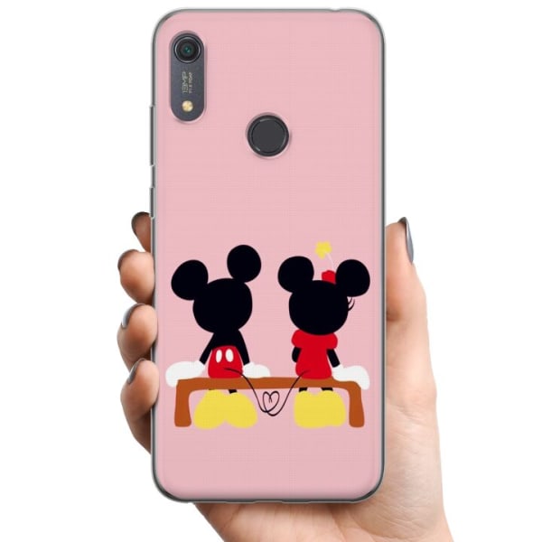 Huawei Y6s (2019) TPU Mobilcover Glade