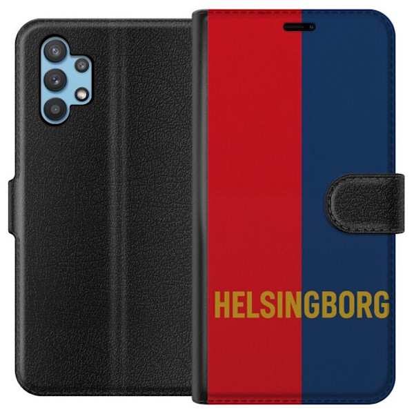 Samsung Galaxy A32 5G Lompakkokotelo Helsingborg – jalkapall