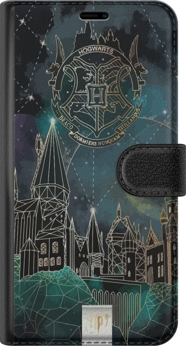 Kompatibel Tegnebogsetui til Apple iPhone 11 Hogwarts