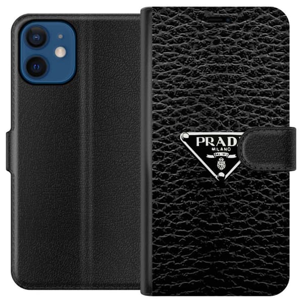 Kompatibel Tegnebogsetui til Apple iPhone 12 mini Milano