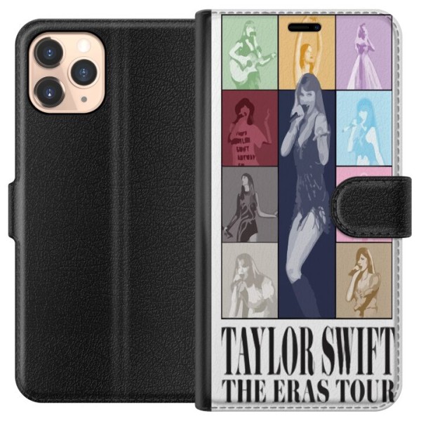 Apple iPhone 11 Pro Lommeboketui Taylor Swift