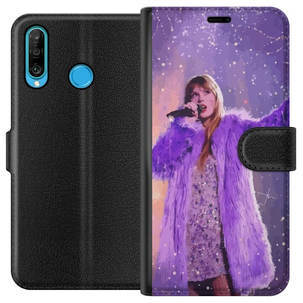 Huawei P30 lite Plånboksfodral Taylor Swift