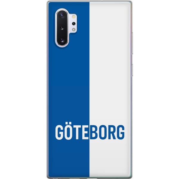 Kompatibelt Mobildeksel til Samsung Galaxy Note10+ Göteborg