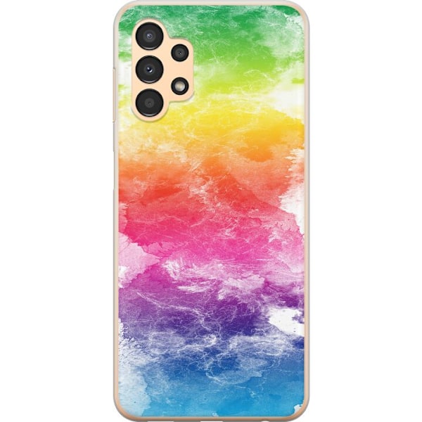Samsung Galaxy A13 Deksel / Mobildeksel - Pride