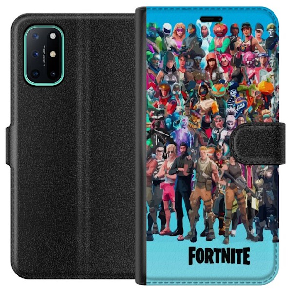 OnePlus 8T Lompakkokotelo Fortnite