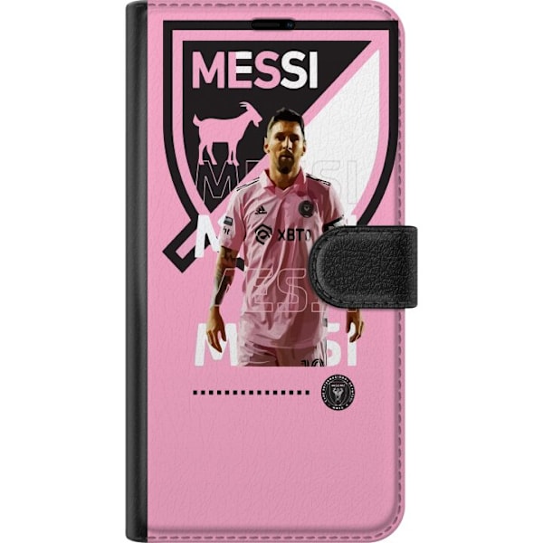 Samsung Galaxy S25 Edge Plånboksfodral Lionel Messi