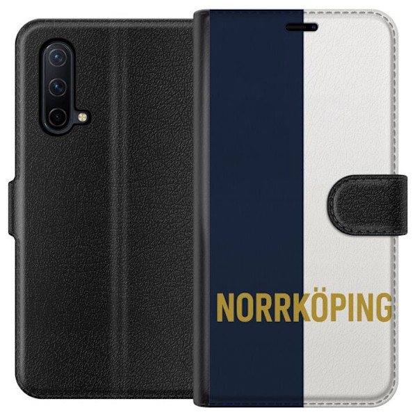 OnePlus Nord CE 5G Tegnebogsetui Norrköping – fodbold