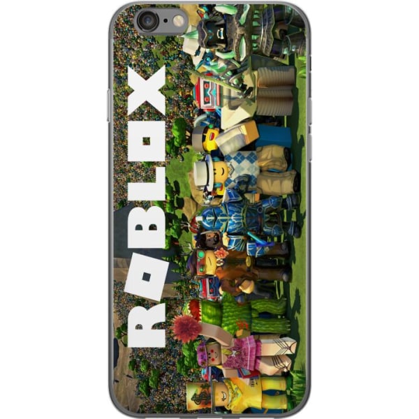 Apple iPhone 6 Kuori / Matkapuhelimen kuori - Roblox