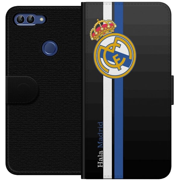 Huawei P smart Lommeboketui Real Madrid