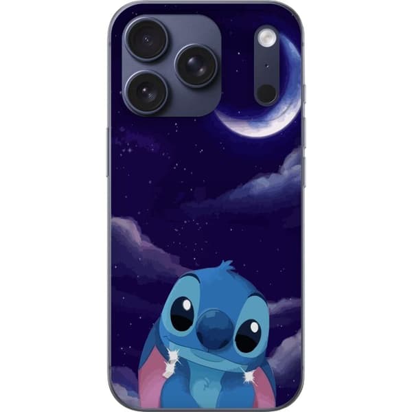 Kompatibelt Mobilskal till Apple iPhone 17 Pro stitch