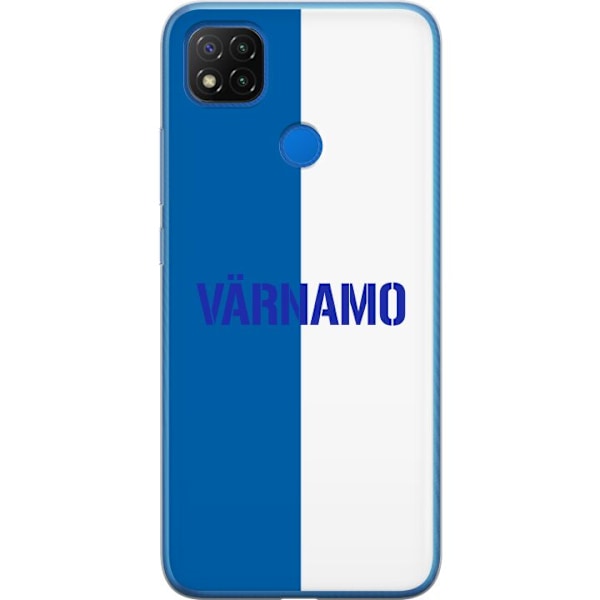 Xiaomi Redmi 9C Gennemsigtig cover Värnamo