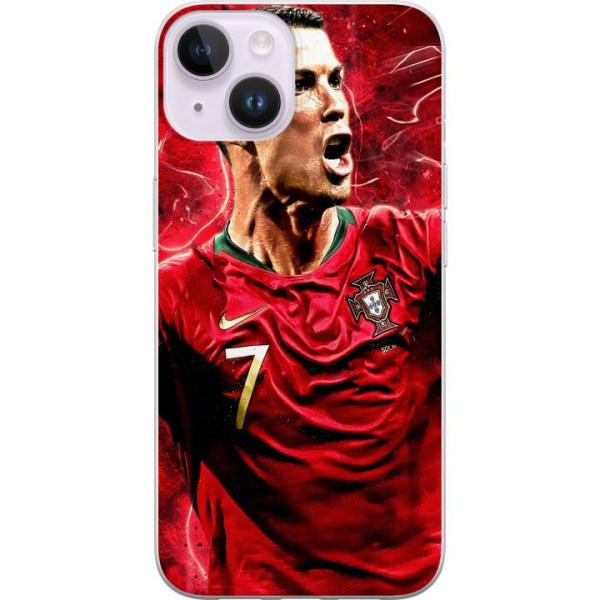 Apple iPhone 15 Plus Skal / Mobilskal - Ronaldo