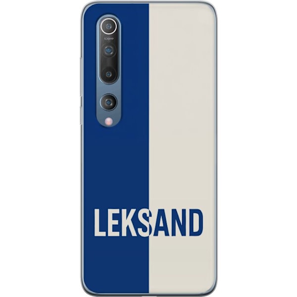 Xiaomi Mi 10 5G Läpinäkyvä kuori Leksand – Jääkiekko