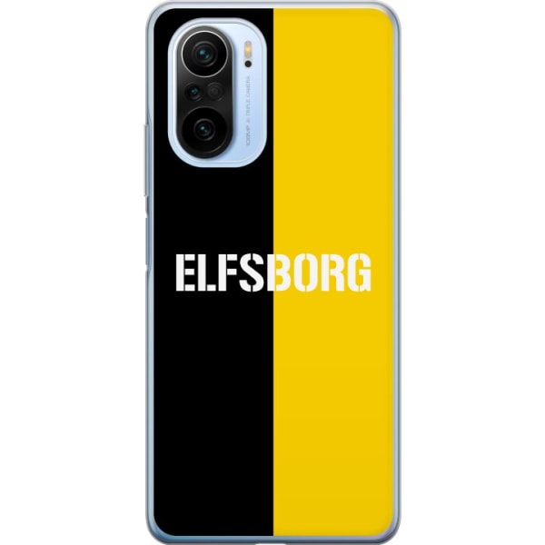 Xiaomi Mi 11i Gennemsigtig cover Elfsborg