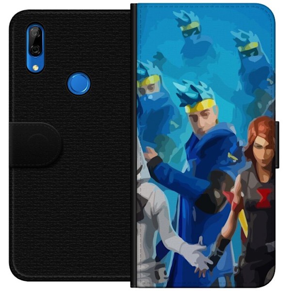 Huawei P Smart Z Tegnebogsetui Fortnite