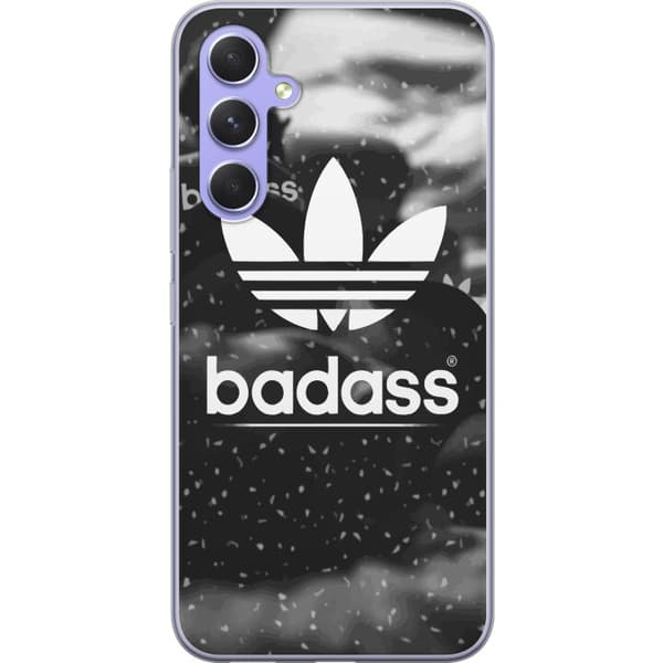 Kompatibelt Mobildeksel til Samsung Galaxy A54 Adidas
