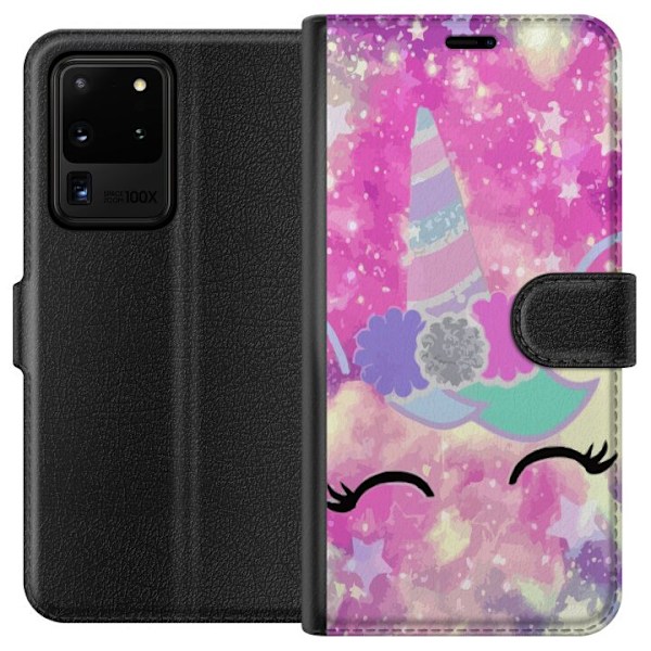 Samsung Galaxy S20 Ultra Tegnebogsetui Enschnken