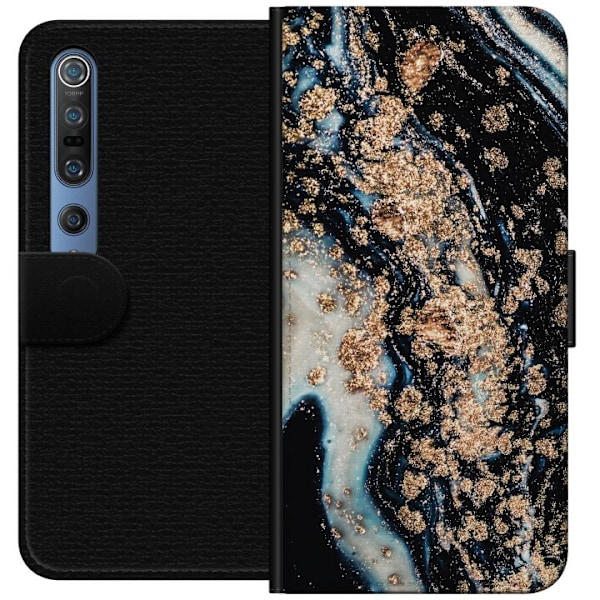Xiaomi Mi 10 Pro 5G Tegnebogsetui Jet