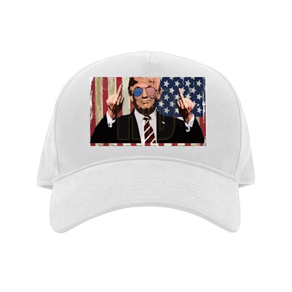 Caps for Voksen | Klassisk Justerbar Caps Trump Voksen