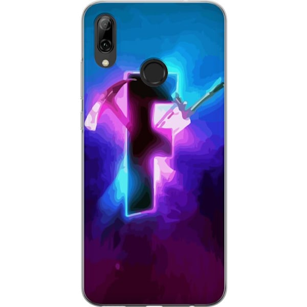 Huawei P smart 2019 Läpinäkyvä kuori Fortnite