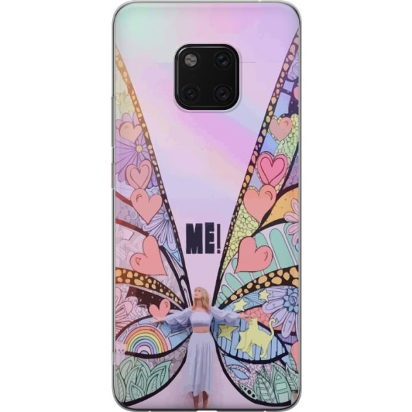 Huawei Mate 20 Pro Gennemsigtig cover Taylor Swift - ME!