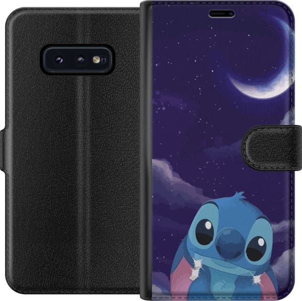 Kompatibelt Lommeboketui til Samsung Galaxy S10e Sy