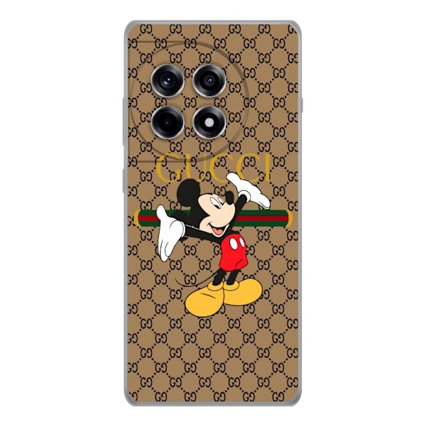 OnePlus 12R Läpinäkyvä kuori GC Mickey Mouse