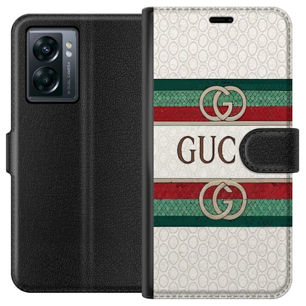 OnePlus Nord N300 Tegnebogsetui Gucci