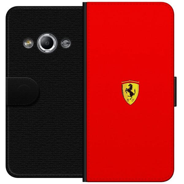 Samsung Galaxy Xcover 3 Tegnebogsetui Ferrari S.p.A.