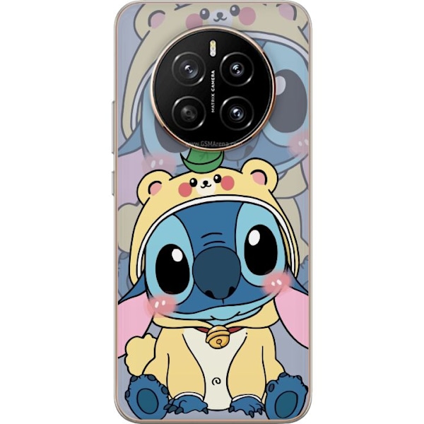 Honor Magic7 Läpinäkyvä kuori Vauvan Kutoa