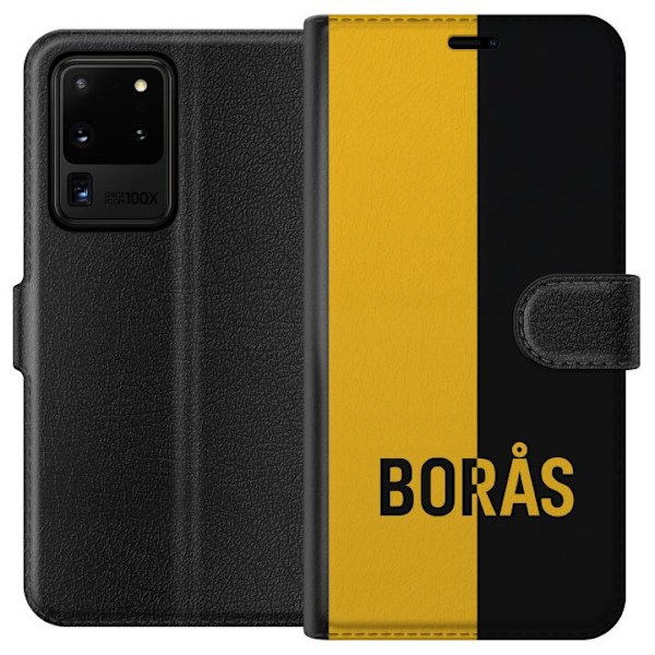 Samsung Galaxy S20 Ultra Lompakkokotelo Borås - jalkapallo