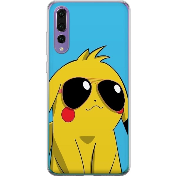 Huawei P20 Pro Cover / Mobilcover - Pokemon