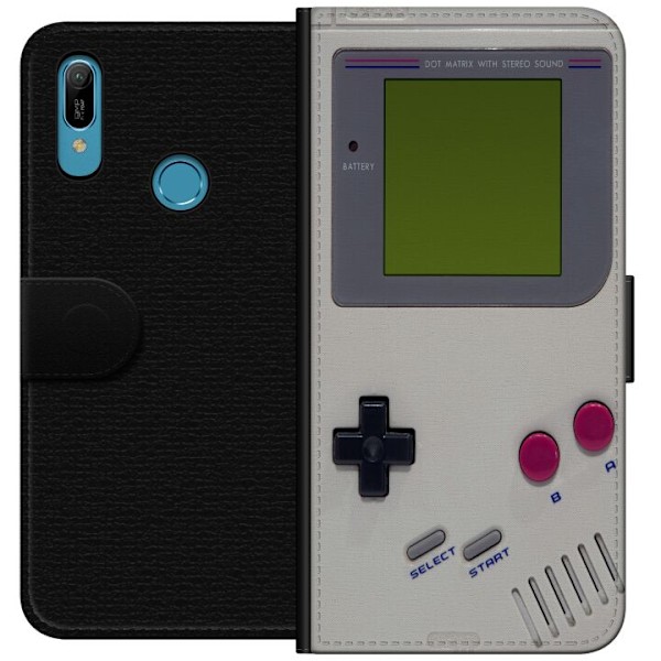 Huawei Y6 (2019) Plånboksfodral Spel