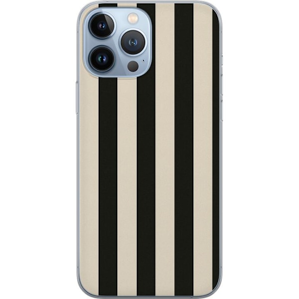 Apple iPhone 13 Pro Max Läpinäkyvä kuori Rivivirta