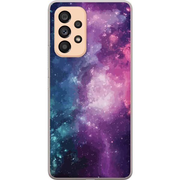 Kompatibel Mobilcover til Samsung Galaxy A53 5G Nebula