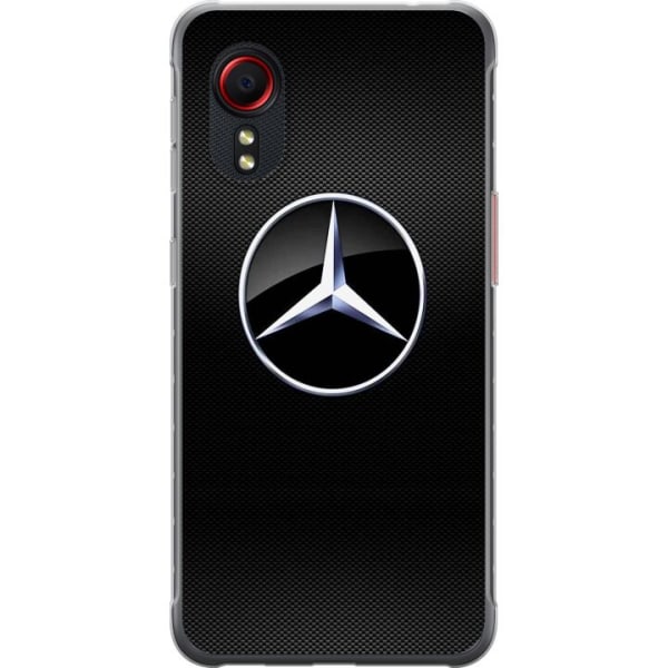 Samsung Galaxy Xcover 5 Deksel / Mobildeksel - Mercedes