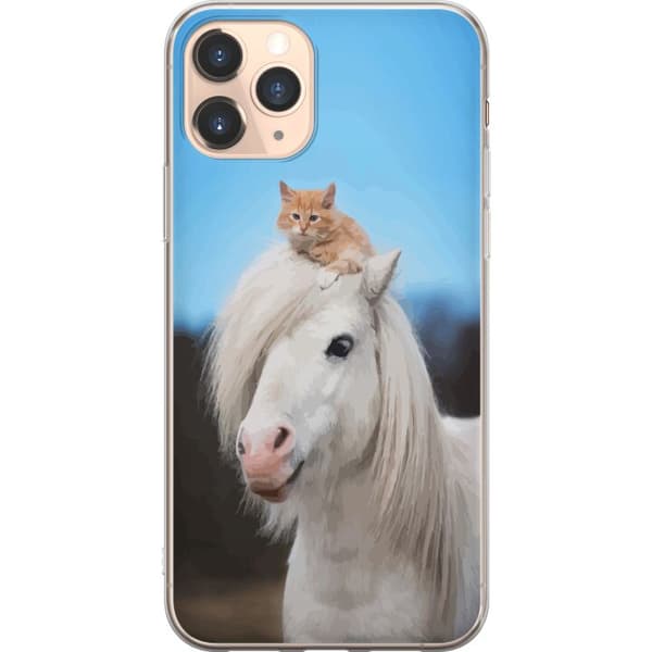 Yhteensopiva Puhelinkuori Apple iPhone 11 Pro Sudet