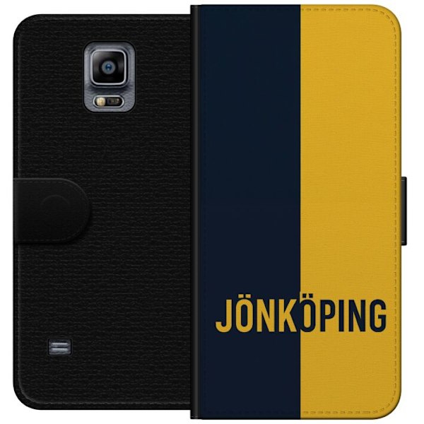 Samsung Galaxy Note 4 Lompakkokotelo Jönköping – Jääkiek