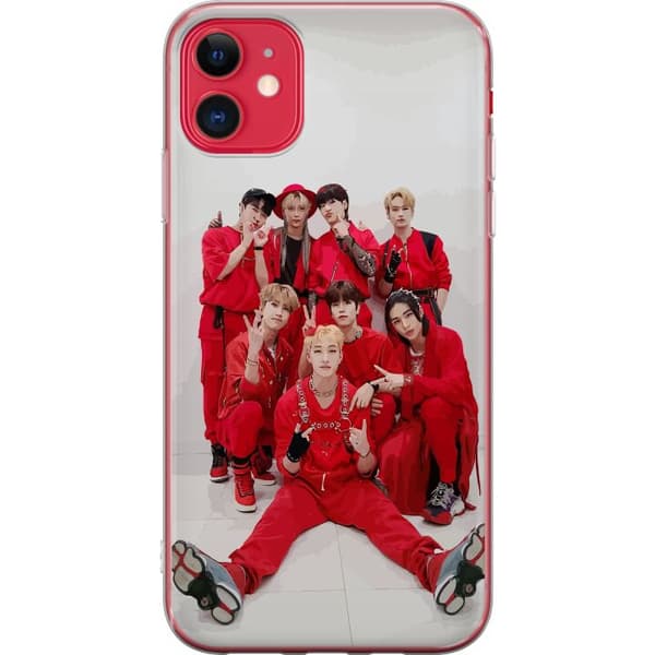 Kompatibelt Mobildeksel til Apple iPhone 11 Stray Kids