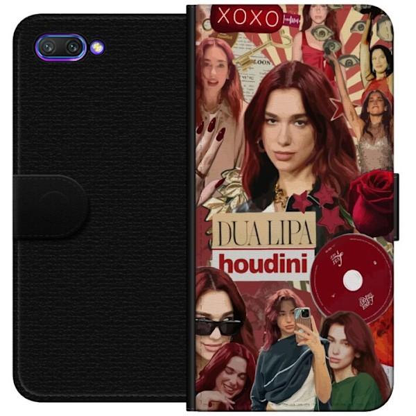 Honor 10 Lompakkokotelo Dua Lipa – Fashion & Style Edit